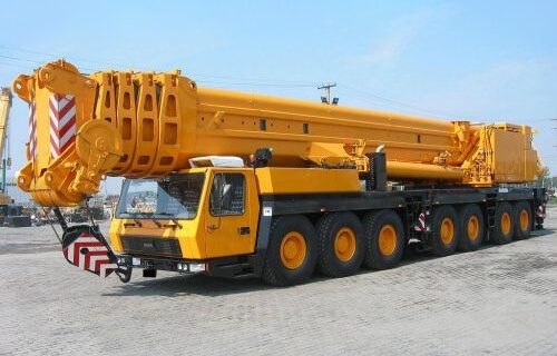 Hyrdaulic Cranes (1)